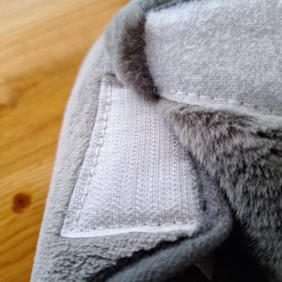 NWOT Git-up closed toe house slippers - Picture 3 of 5